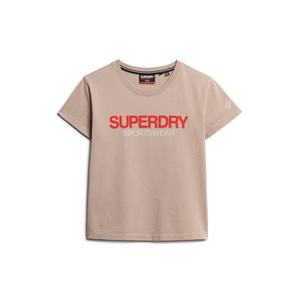 w1011375a-1pc-t-shirt-ajuste-femme-superdry-sportswear-logo-beige-fonce-flamme