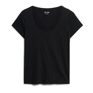 w1011381a-02a-t-shirt-a-encolure-degagee-femme-superdry-noir