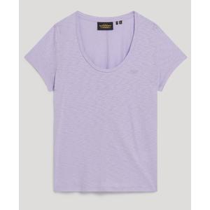w1011381a-1kx-t-shirt-a-encolure-degagee-femme-superdry-violet-lavande-clair