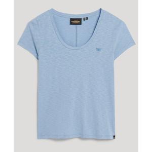 w1011381a-5ax-t-shirt-a-encolure-degagee-femme-superdry-bleu-forever
