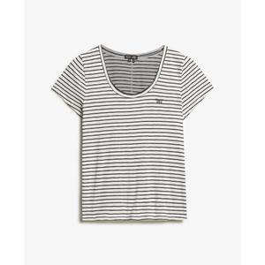 w1011381a-f7w-t-shirt-femme-superdry-scoop-rayures-optic-bleu-marine-eclipse