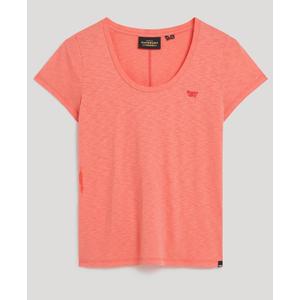 w1011381a-ou3-t-shirt-a-encolure-degagee-femme-superdry-corail-sucre