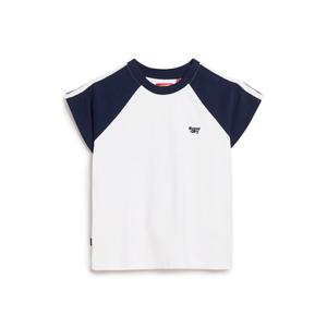 w1011427a-2fs-t-shirt-a-logo-retro-femme-superdry-essential-optic-bleu-marine-intense