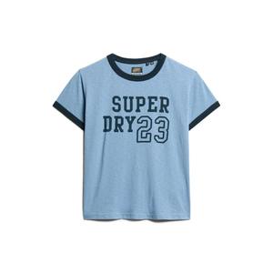w1011513a-1fj-t-shirt-ajuste-femme-superdry-athletic-essentials-ringer-bleu-maree-flamme
