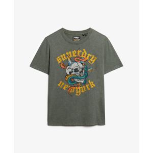 w1011607a-e8u-t-shirt-decontracte-femme-superdry-neo-trad-tattoo-vert-scarabee-flamme