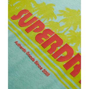 w1011616a-9ch-t-shirt-decontracte-a-rayures-femme-superdry-vert-sauge-chine