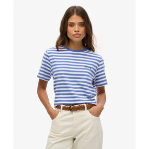 w1011637a-2u7-t-shirt-uni-femme-superdry-country-club-bleu-raye