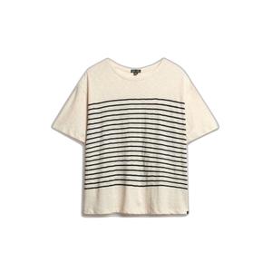w1011653a-h4i-t-shirt-a-epaules-tombantes-femme-superdry-studios-rayures-beiges-et-noires