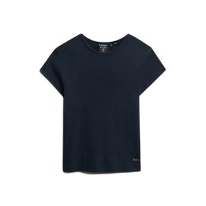 w1011747a-98t-t-shirt-femme-superdry-athletic-essential-bleu-marine-eclipse