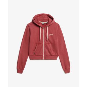 w2012286a-zud-sweatshirt-a-capuche-court-zippe-a-logo-femme-superdry-essential-rouge-bordeaux
