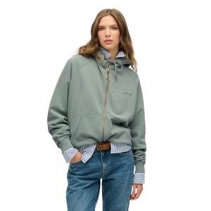 w2012287a-1xe-sweatshirt-a-capuche-zippe-manches-raglan-femme-superdry-logo-essential-vert-lily-pad