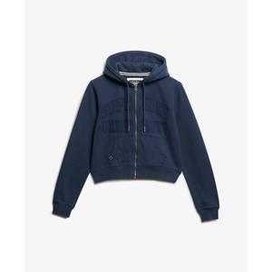 w2012335a-zrn-sweatshirt-a-capuche-full-zip-femme-superdry-athletic-tonal-crop-bleu-marine-profond