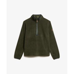 w2012337a-1km-polaire-1-2-zip-femme-superdry-estate-vert-olive-surplus-goods