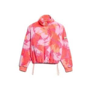 w2012348a-2ti-sweatshirt-demi-zip-femme-superdry-super-soft-camouflage-coral-brosse