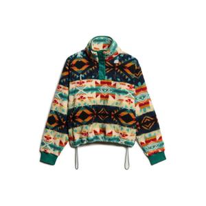 w2012348a-f9t-sweatshirt-demi-zip-femme-superdry-super-soft-imprime-matelasse-nava