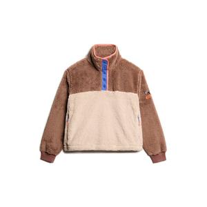 w2012349a-2tp-polaire-femme-superdry-mash-up-marron-noisette-epice