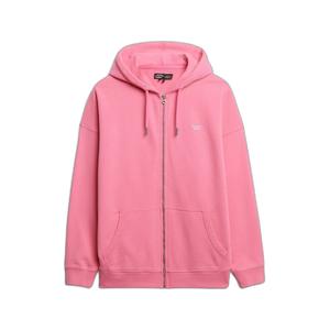 w2012350a-3lu-sweatshirt-a-capuche-zippe-femme-superdry-studios-rose-azalee