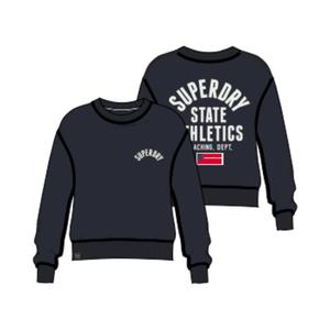 w2012446a-98t-sweatshirt-femme-superdry-athletic-relaxed-printed-bleu-marine-eclipse