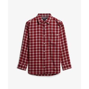 w4010500a-krv-chemise-femme-superdry-bordeaux-a-carreaux
