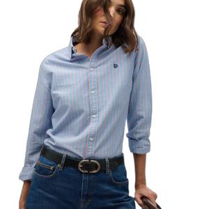 w4010565a-h4t-chemise-manches-longues-femme-superdry-oxford-raye-bleu-rose