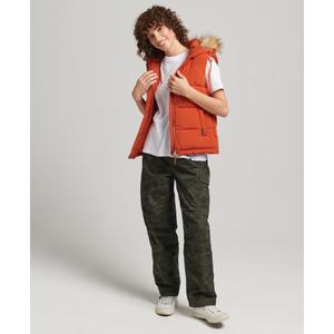 w5011395a-5br-veste-sans-manche-fausse-fourrure-femme-superdry-everest-potiron-ecrase