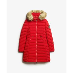 w5011789a-32i-doudoune-mi-longue-a-capuche-en-fourrure-synthetique-femme-superdry-rouge