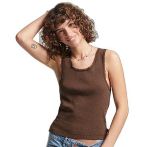 w6011770a-8uf-debardeur-avec-lisere-en-dentelle-femme-superdry-chocolat-marron-fonce-chine