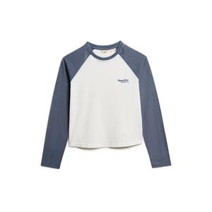 w6011805a-cpe-t-shirt-manches-longues-et-logo-femme-superdry-essential-bleu-marine-optic