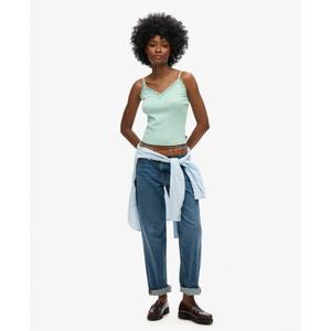 w6011923a-8yx-debardeur-cotele-en-coton-bio-a-lisere-en-dentelle-femme-superdry-vintage-vert-menthe-chine