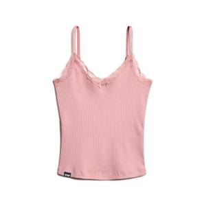 w6011930a-10r-debardeur-court-a-lisere-dentelle-femme-superdry-essential-rose-pale