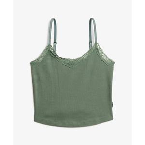 w6011942a-f2l-debardeur-court-a-lisere-en-dentelle-femme-superdry-athletic-essentials-kaki-laurier