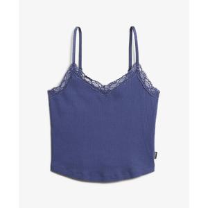 w6011942a-qb2-debardeur-court-a-lisere-en-dentelle-femme-superdry-athletic-essentials-bleu-marine-matelot