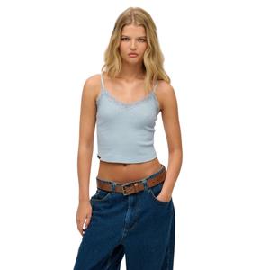 w6011942a-teb-debardeur-court-a-lisere-en-dentelle-femme-superdry-athletic-essentials-bleu-brouillard