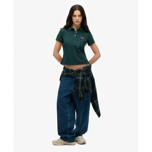 w6012049a-8um-polo-a-motif-femme-superdry-athletic-essentials-vert-pinede-fonce
