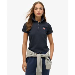w6012049a-98t-polo-femme-superdry-athletic-essentials-bleu-marine-eclipse
