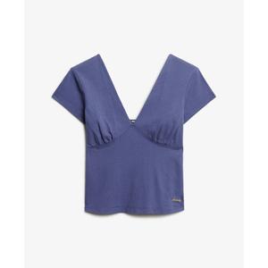 w6012130a-qb2-corset-a-mancherons-femme-superdry-bleu-marine-matelot