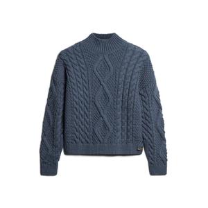w6110547a-2xc-pull-polo-en-maille-torsadee-femme-superdry-aran-bleu-jean-vintage