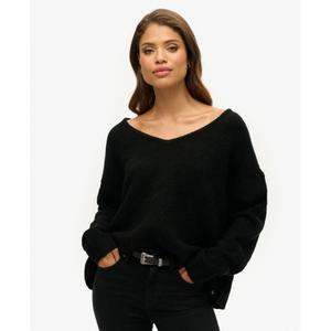 w6110578a-02a-pull-col-v-oversize-femme-superdry-noir