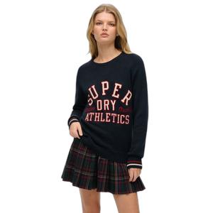 w6110593a-jke-pull-souple-en-maille-a-motif-femme-superdry-bleu-marine-fonce