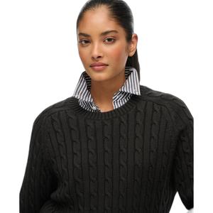 w6110610a-f9i-pull-torsadee-ample-femme-superdry-gris-anthracite-fonce