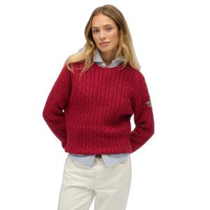 w6110610a-zud-pull-torsadee-ample-femme-superdry-rouge-bordeaux