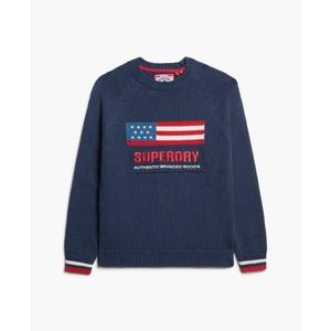 w6110615a-98t-pull-ras-du-cou-femme-superdry-americana-bleu-marine-eclipse