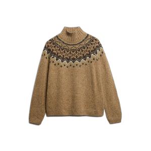 w6110657a-9nl-pull-a-col-montant-en-jacquard-femme-superdry-marron-fauve-multicolore