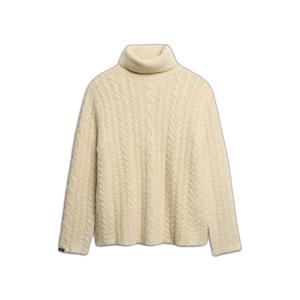 w6110662a-22c-pull-en-maille-torsadee-a-col-roule-femme-superdry-creme