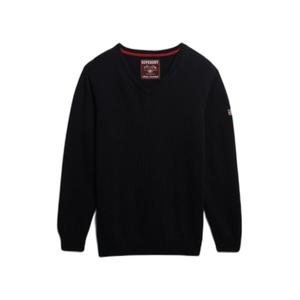 w6110671a-02a-pull-oversized-col-v-femme-superdry-noir