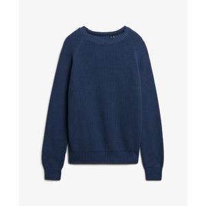 w6110672a-57h-pull-en-tricot-cotele-decontracte-femme-superdry-bleu-vintage