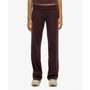 w7011309a-k8a-pantalon-de-survetement-a-rabat-femme-superdry-athletic-essentials-raye-rouge-porto-anthracite