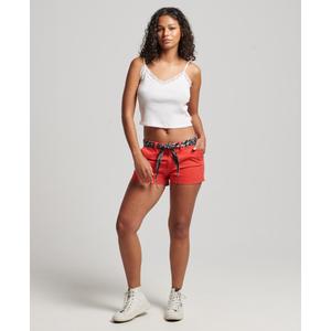 w7110393a-spr-mini-short-chino-femme-superdry-rouge-soda-pop