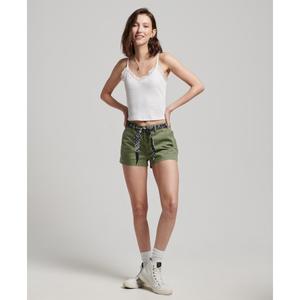 w7110393a-ztv-mini-short-chino-femme-superdry-vert-olive-kaki