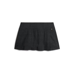w7210331a-2ul-mini-jupe-plissee-taille-basse-femme-superdry-gris-a-carreaux